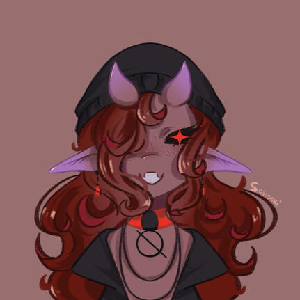 Symmetrical Headshot